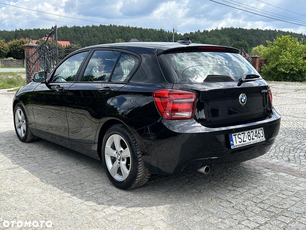 BMW Seria 1 116d EfficientDynamics Edition - 20