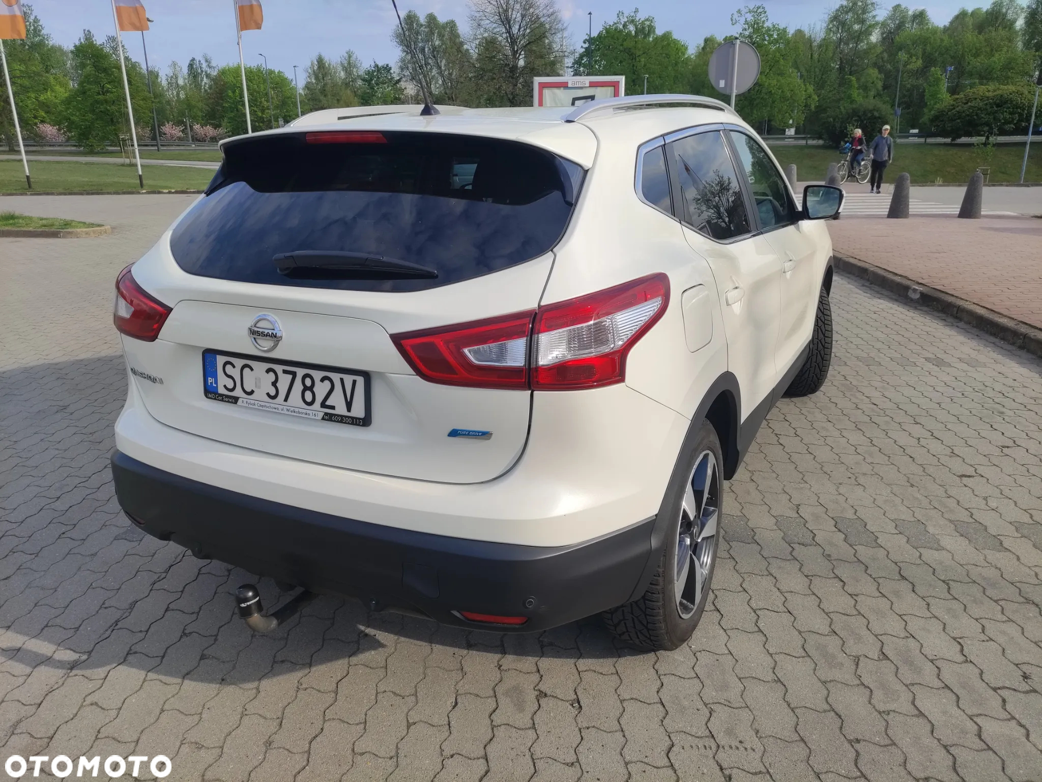 Nissan Qashqai 1.5 dCi N-Connecta EU6 - 3