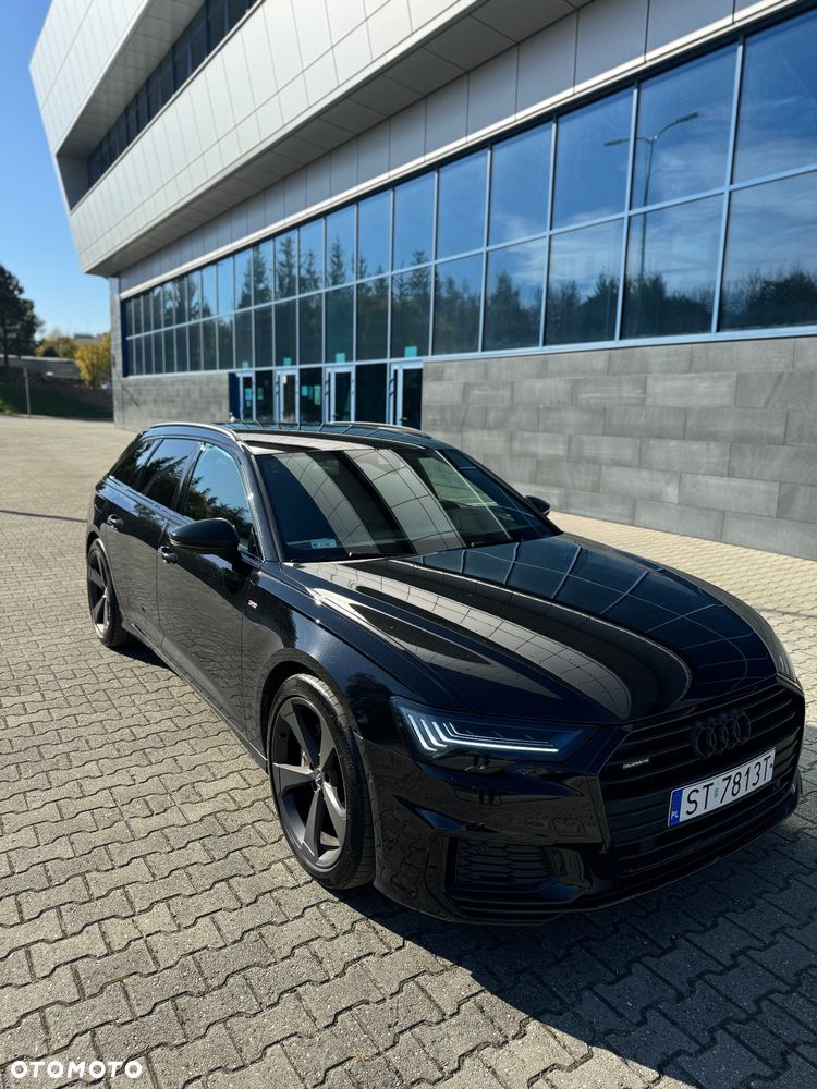 Audi A6 Avant 40 TDI mHEV Quattro S tronic - 6
