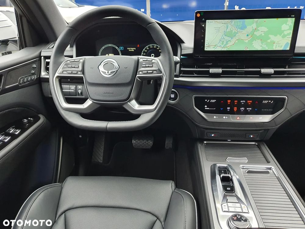 SsangYong/KGM Rexton 2.2 D Black Edition 4WD 7os - 18