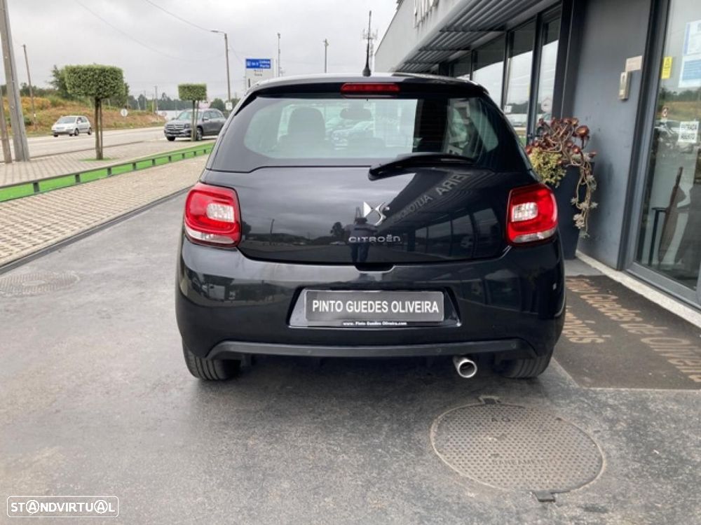 Citroën DS3 1.4 e-HDi Chic CMP - 8