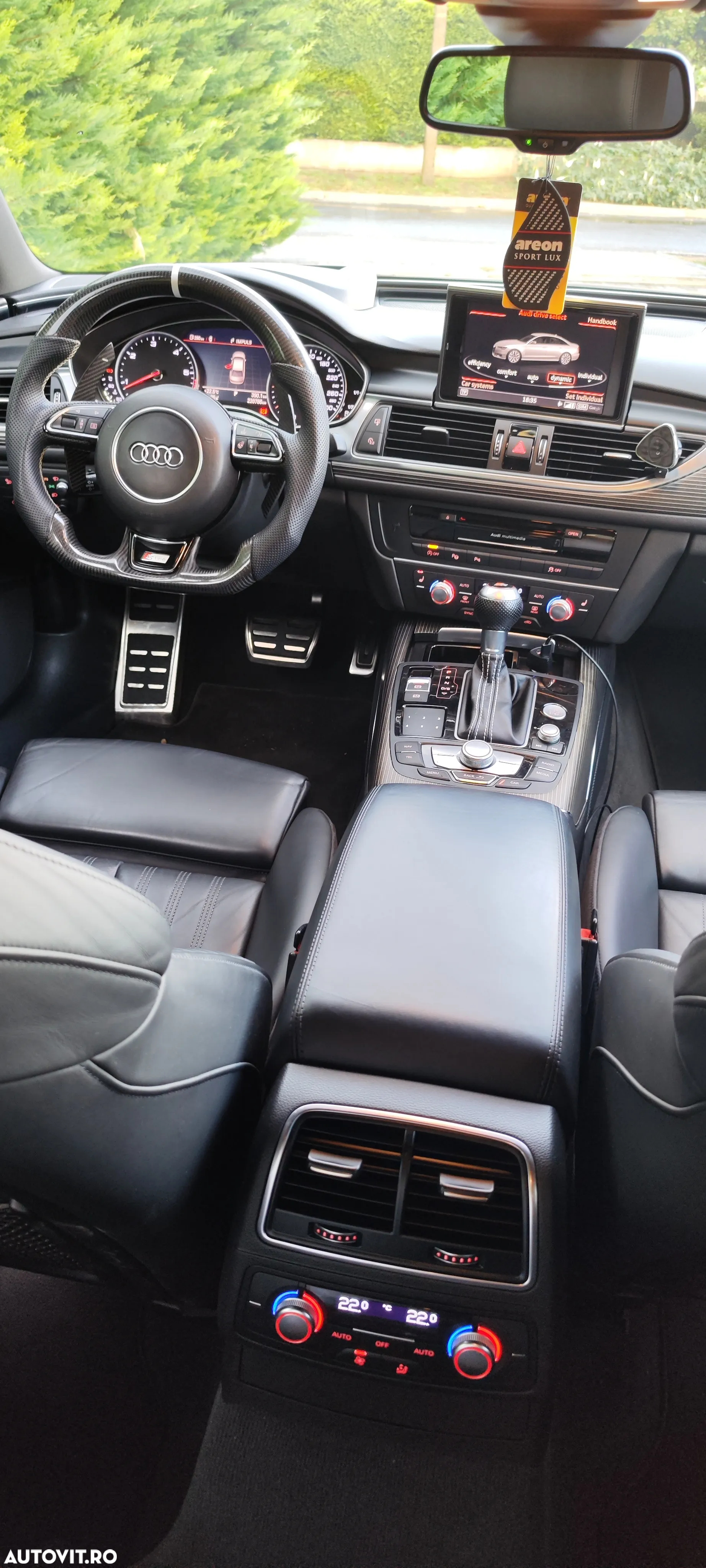 Audi A6 3.0 TDI competition quattro tiptronic - 13