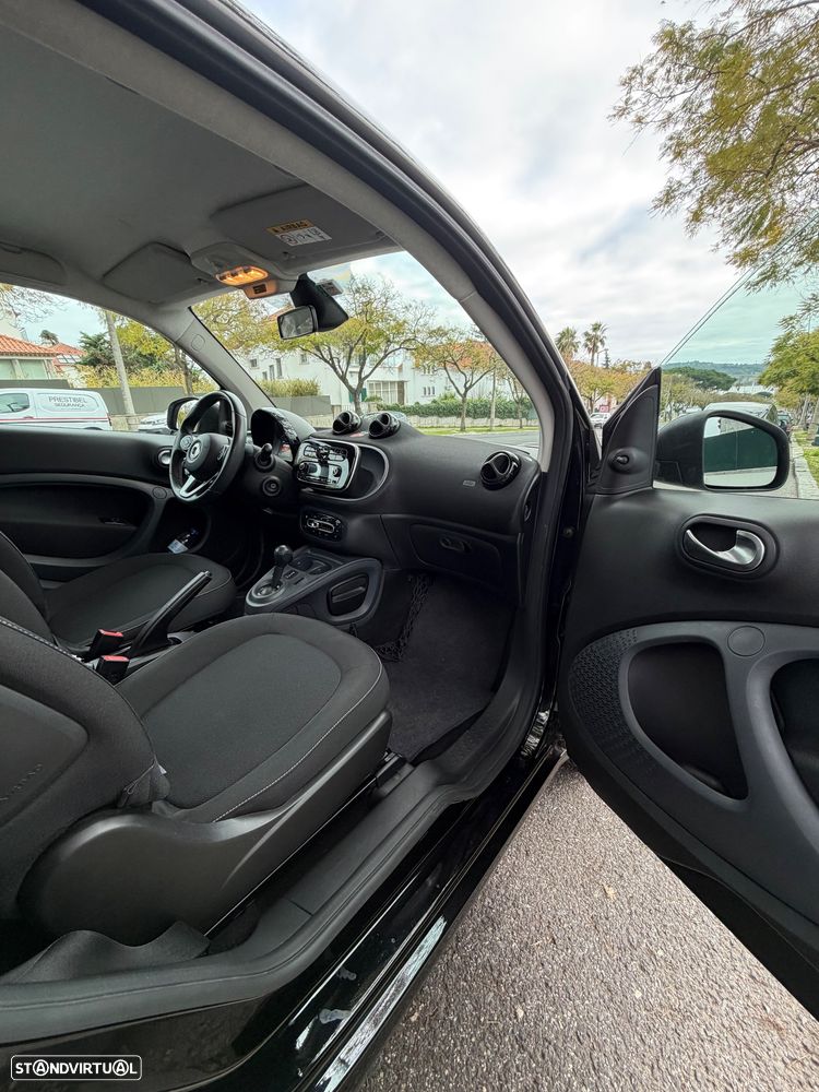 Smart ForTwo Coupé 1.0 Passion 71 Aut. - 15