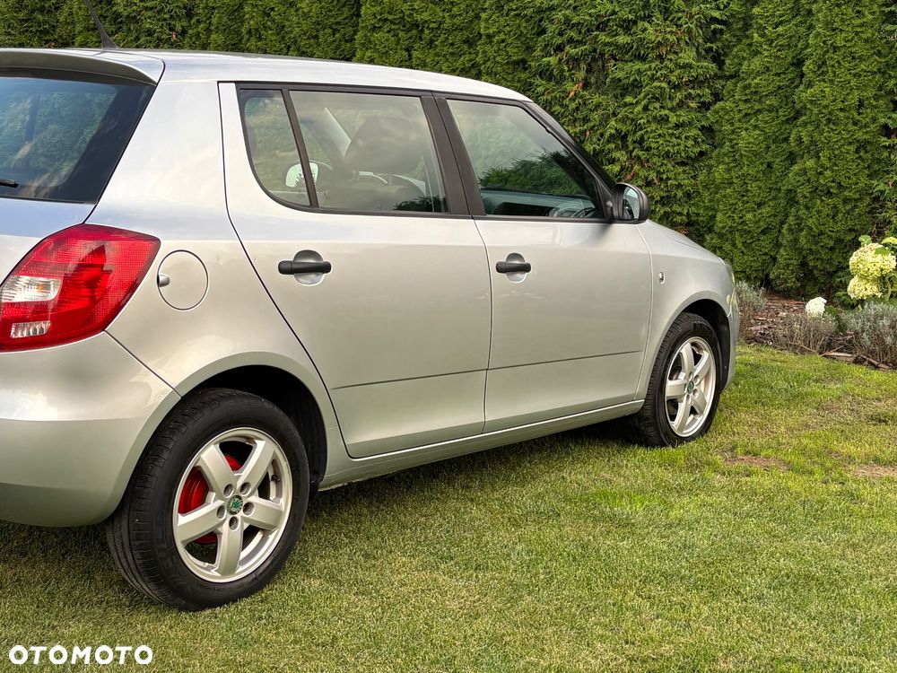 Skoda Fabia 1.6 TDI DPF Elegance Plus - 14