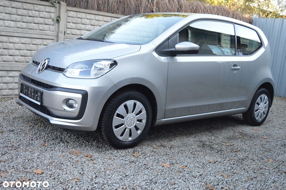 Volkswagen up! club - 2