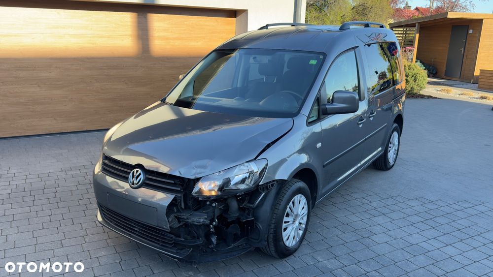 Volkswagen Caddy - 4