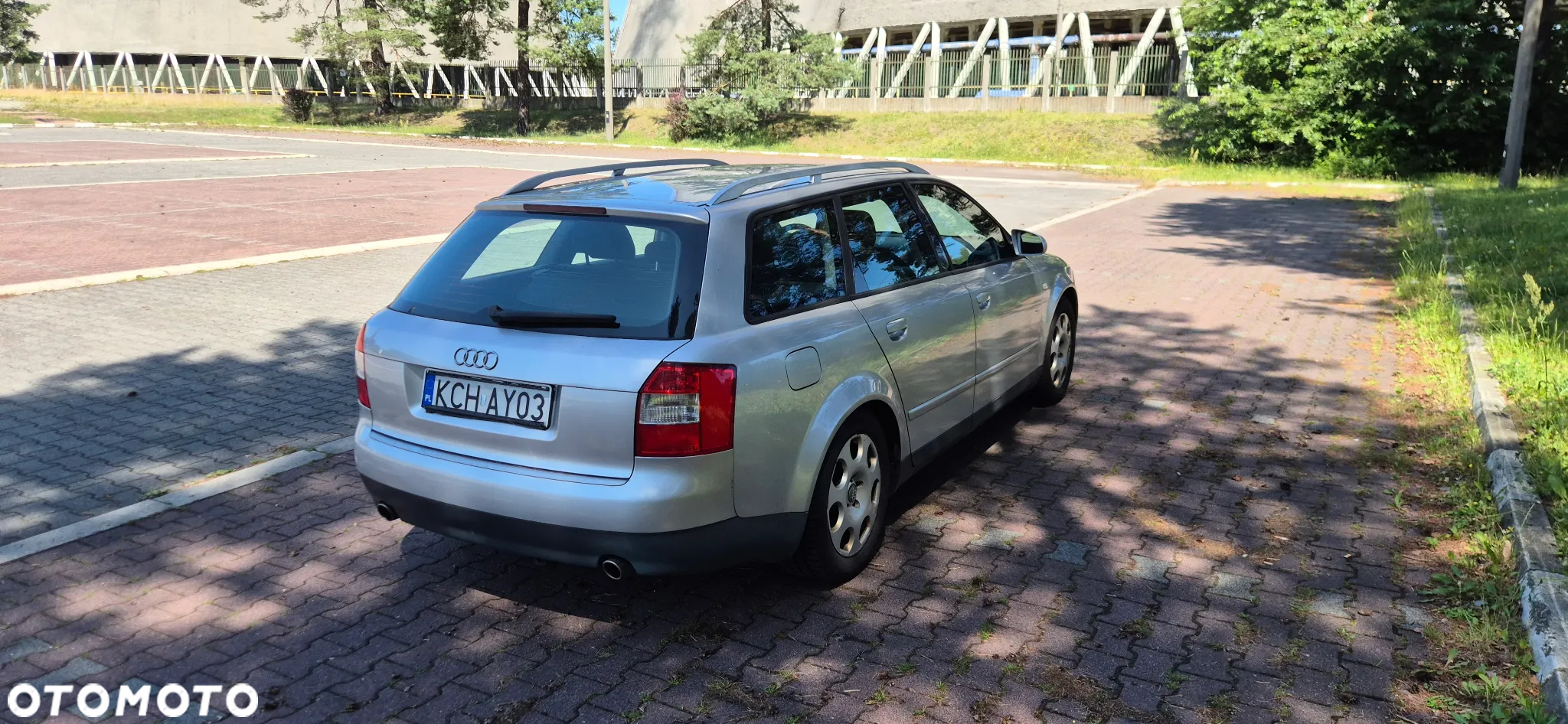 Audi A4 Avant 1.8T - 4
