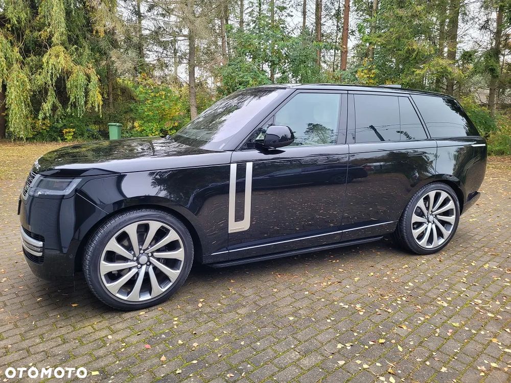 Land Rover Range Rover 3.0 D AB - 2