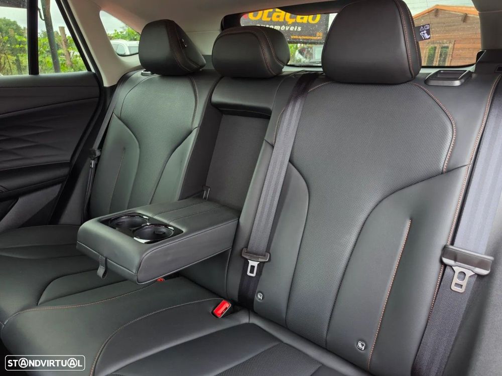 MG HS 1.5 Plug-in Hybrid Luxury - 11