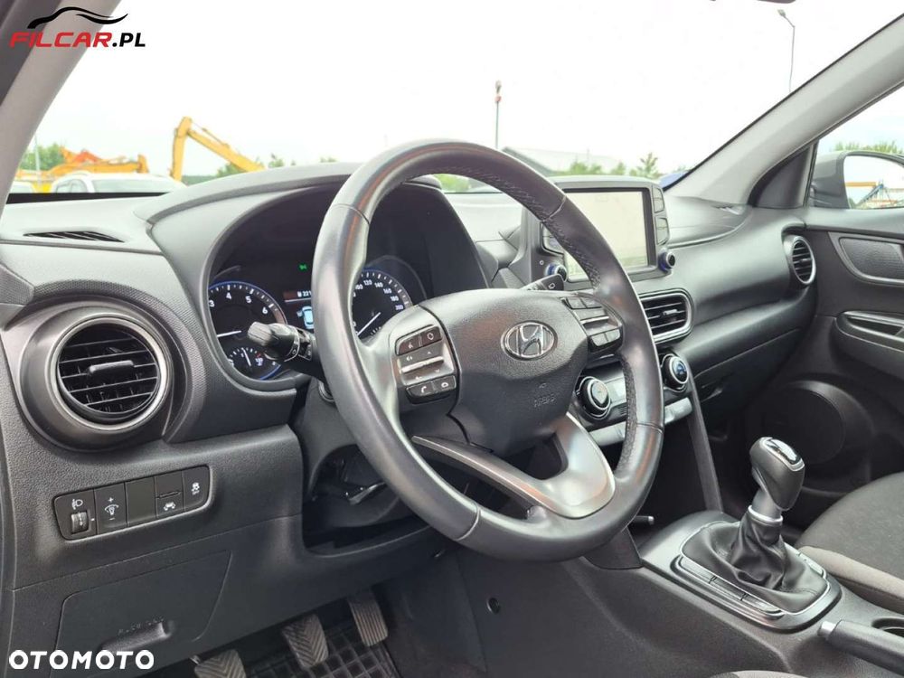 Hyundai Kona - 5
