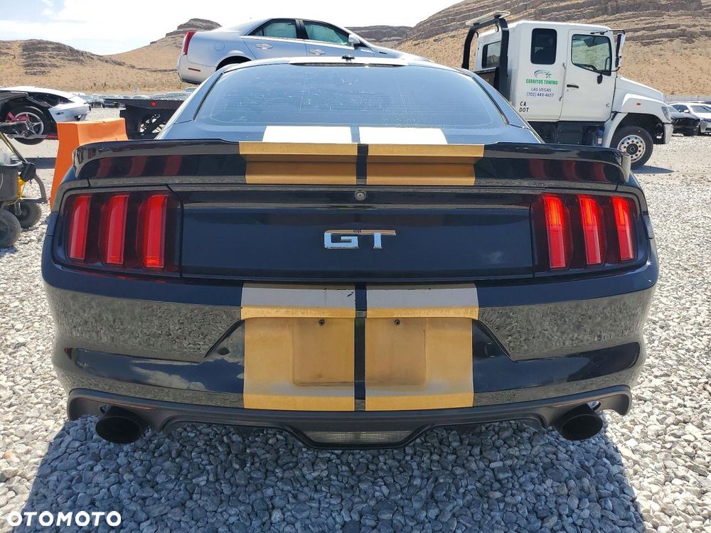 Ford Mustang 5.0 Ti-VCT V8 GT - 5