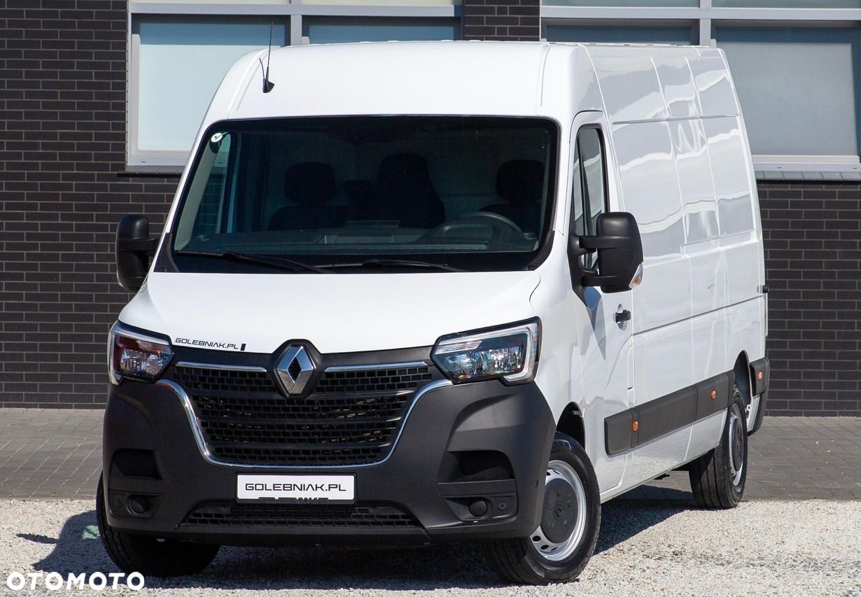 Renault Master L3H2 2.3 180KM *AUTOMAT* - 1