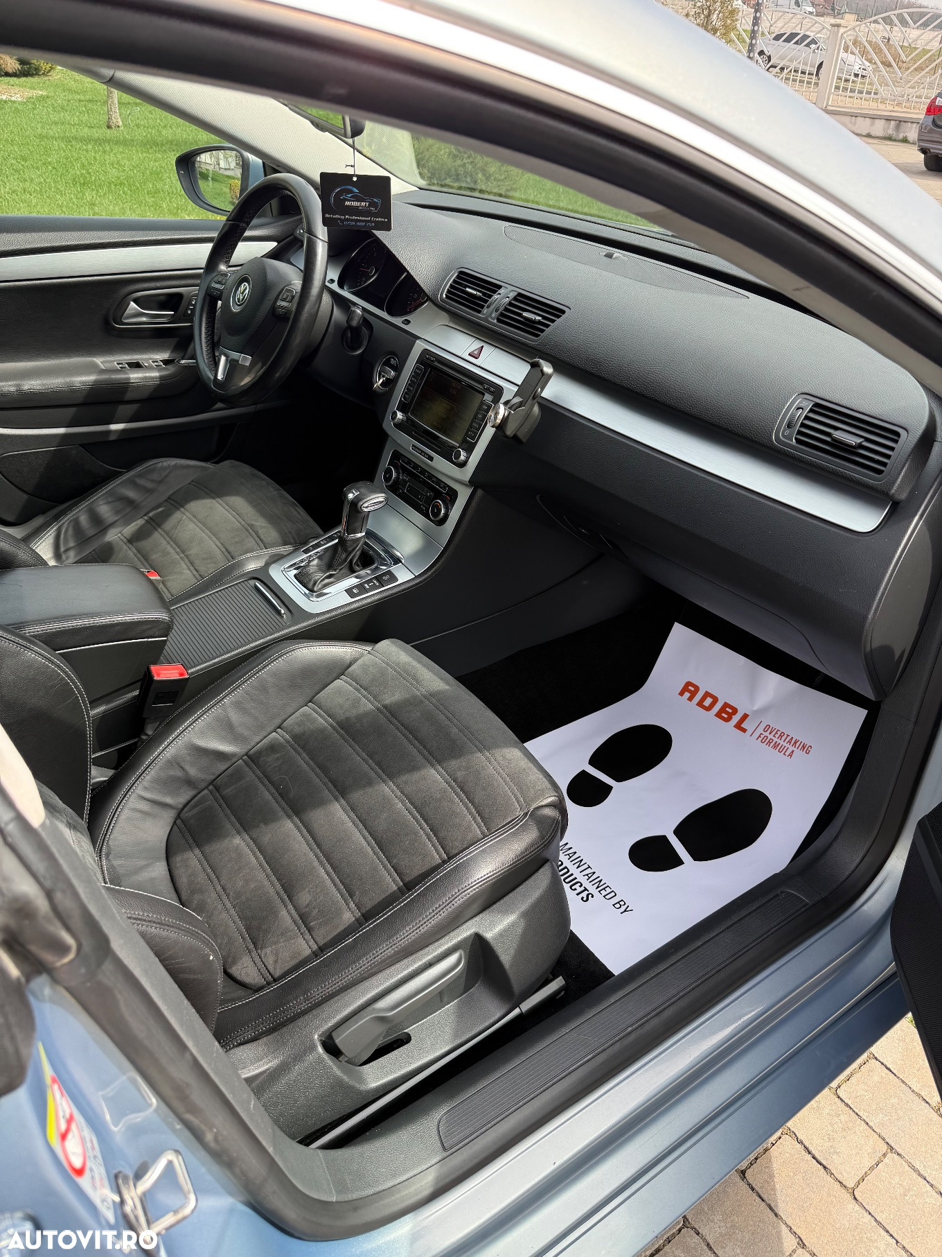Volkswagen Passat CC 2.0 TDI DPF DSG - 15