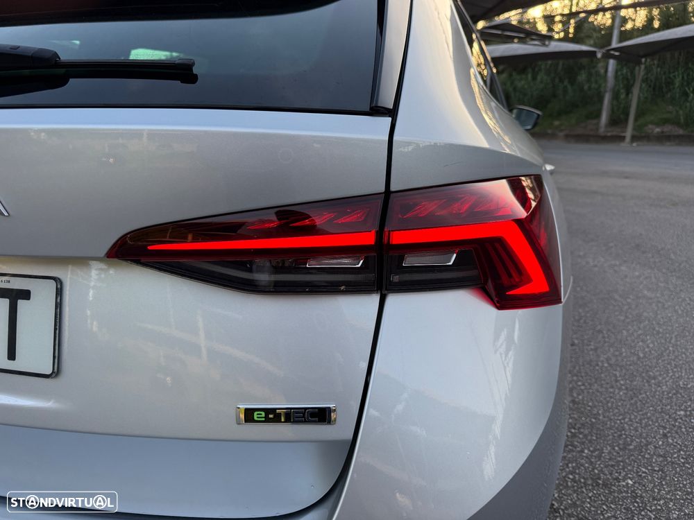 Skoda Octavia Break 1.0 TSI Style e-Tec DSG - 32