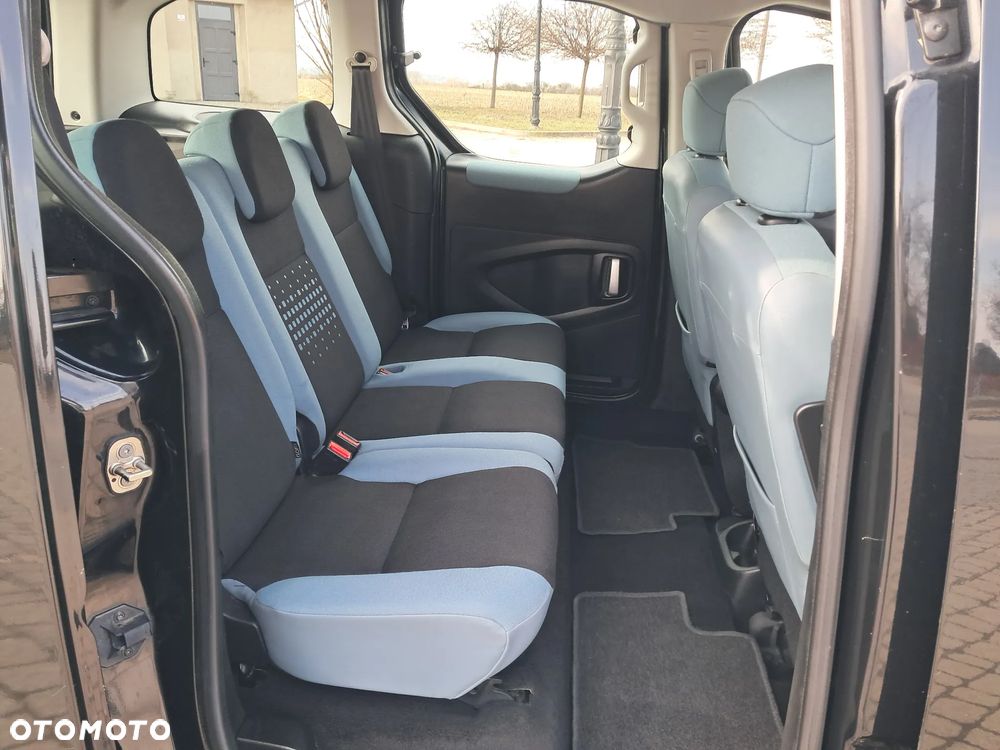 Citroën Berlingo Multispace e-HDi 90 FAP EGS6 Start Stop Selection - 17