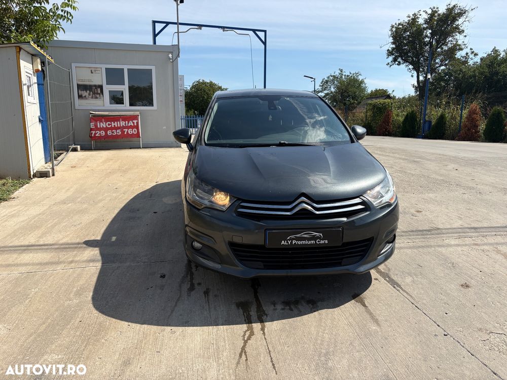 Citroën C4 HDi 90 Business Class - 12