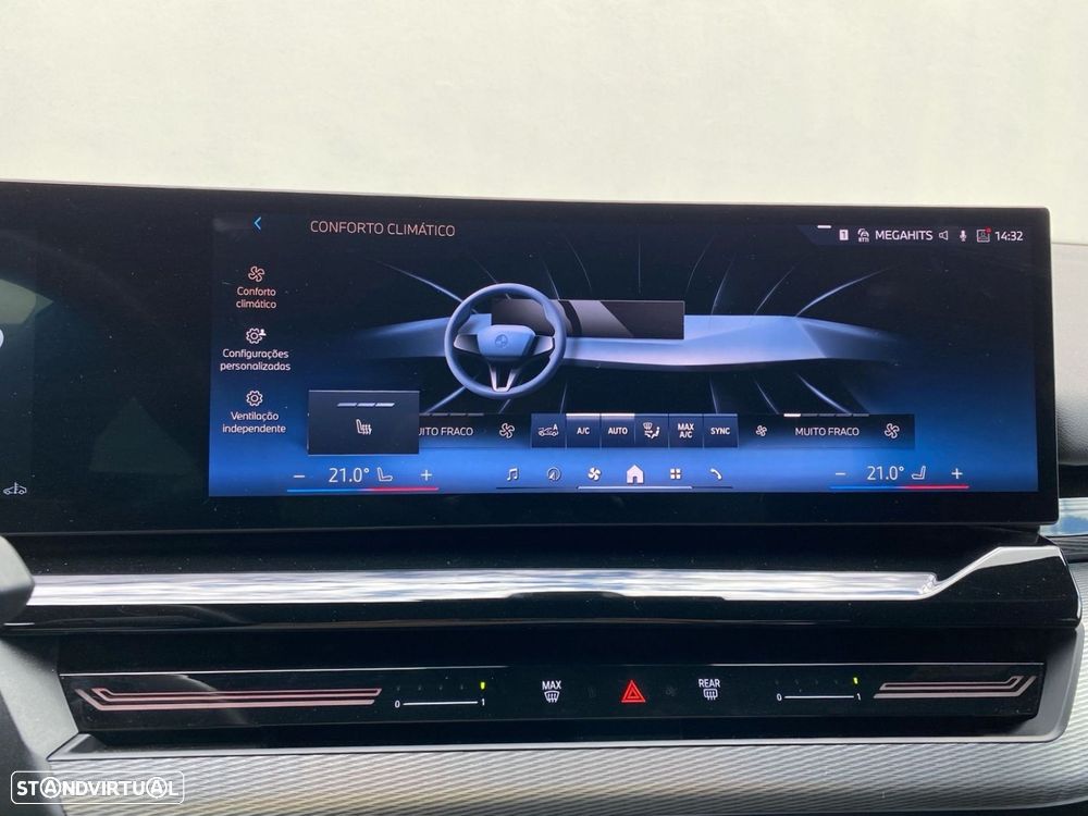 BMW 520 d Pack Desportivo M - 10