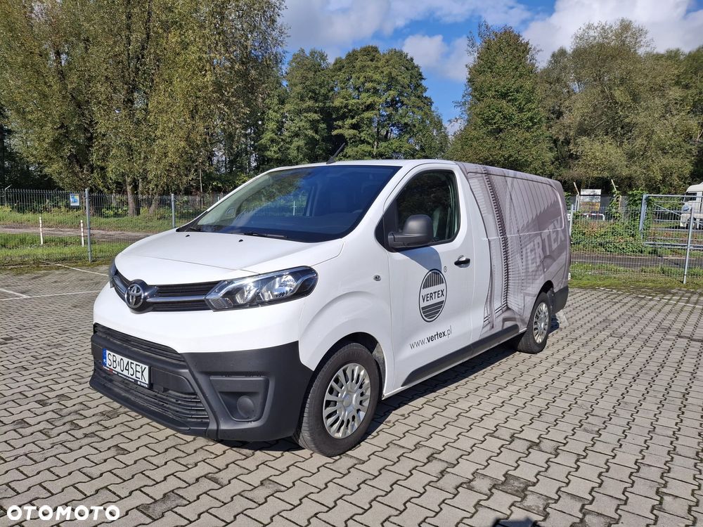 Toyota Proace - 3