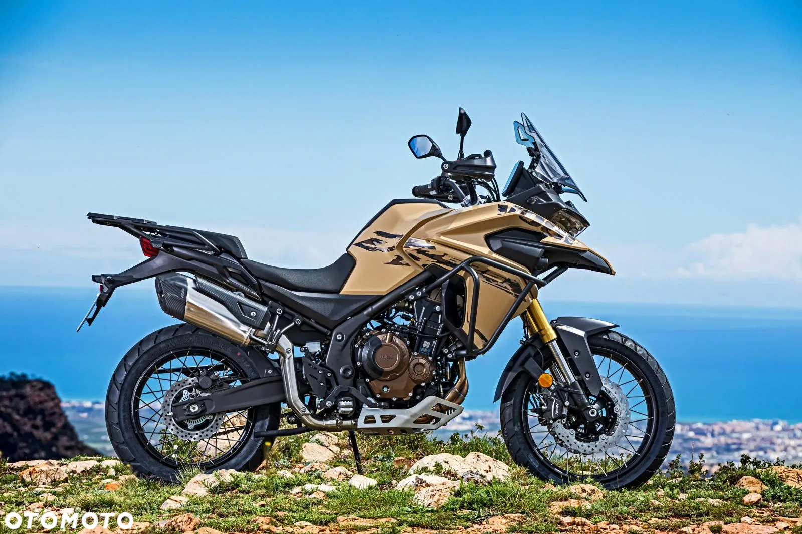 VOGE 625DSX - 7