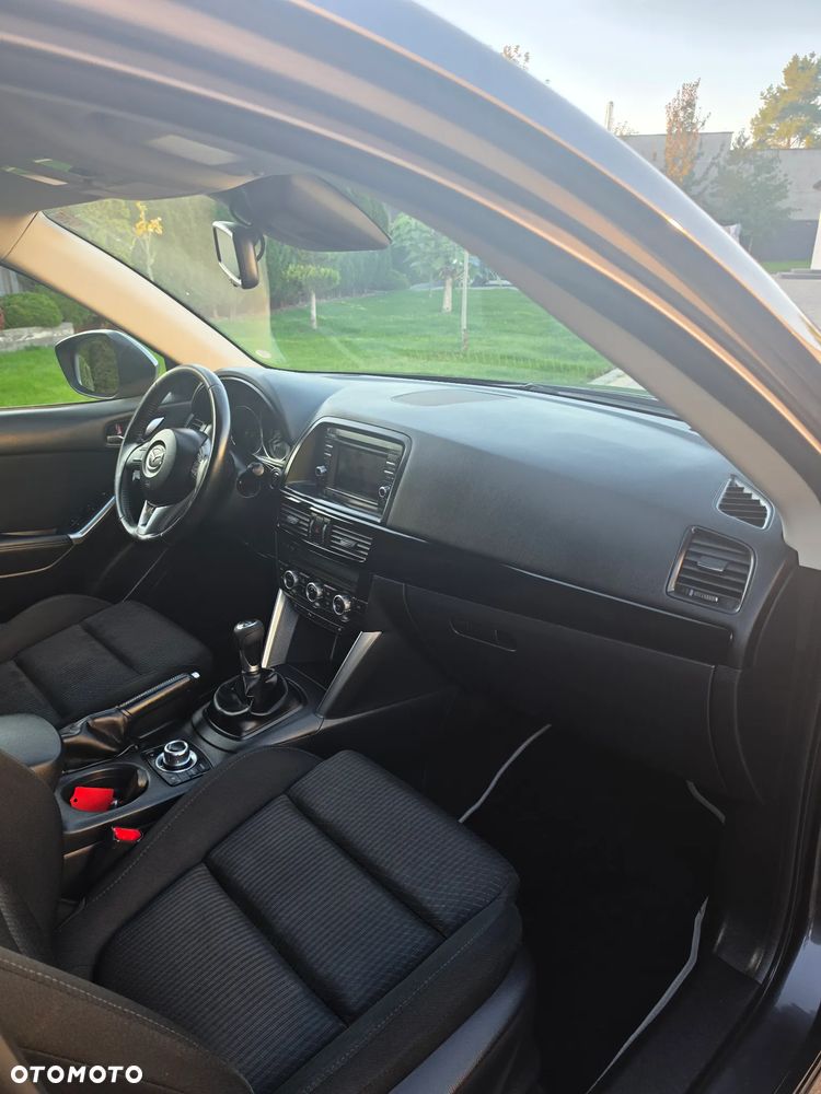 Mazda CX-5 - 16