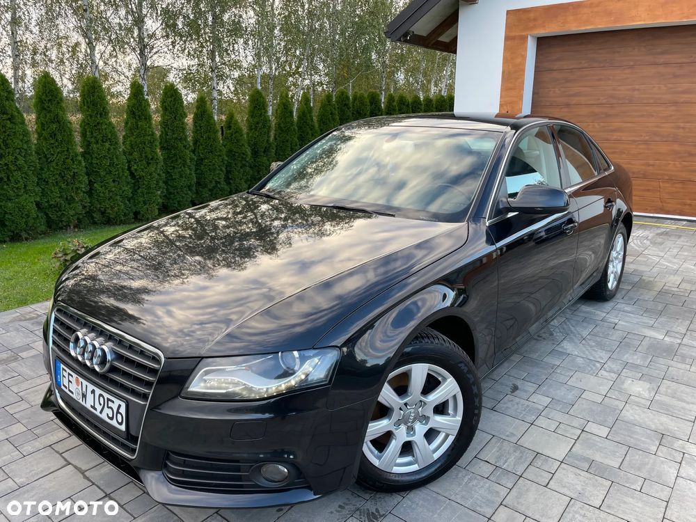 Audi A4 - 11