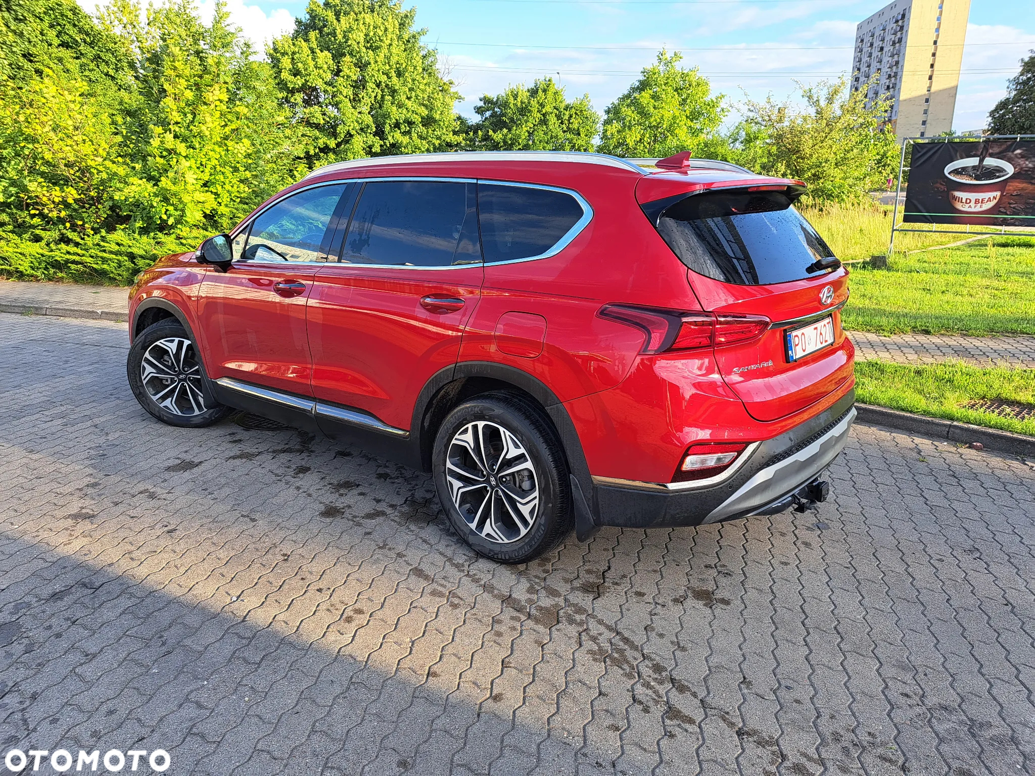 Hyundai Santa Fe - 8