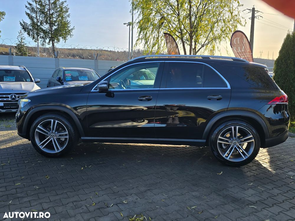 Mercedes-Benz GLE 300 d 4Matic 9G-TRONIC Ambiente - 2