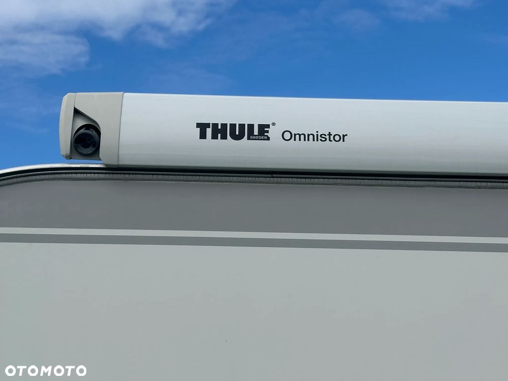 Burstner 500 VENTANA z napędem i markizą kasetową THULE. - 9