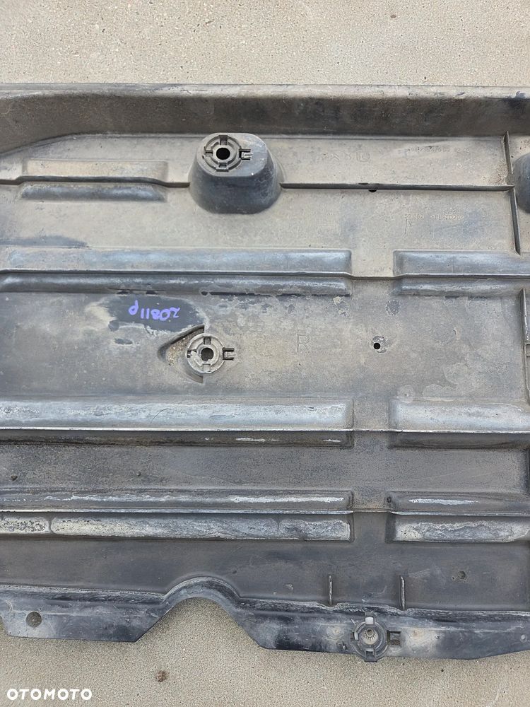 Osłona płyta podwozia prawa Peugeot 208 II 9823547580 - 11