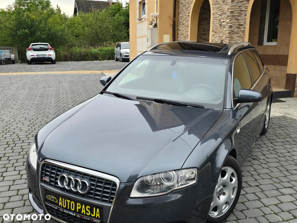Audi A4 Avant 2.0 TDI - 5