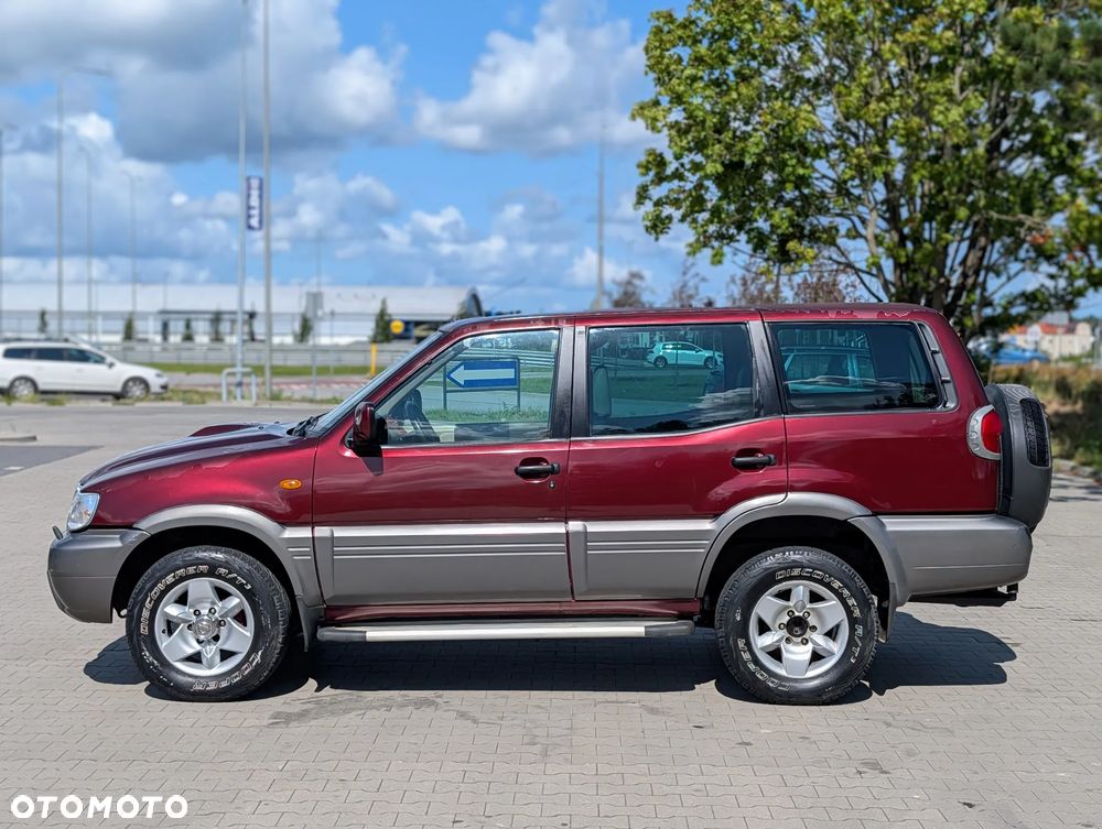 Nissan Terrano 3.0 Di Elegance - 11