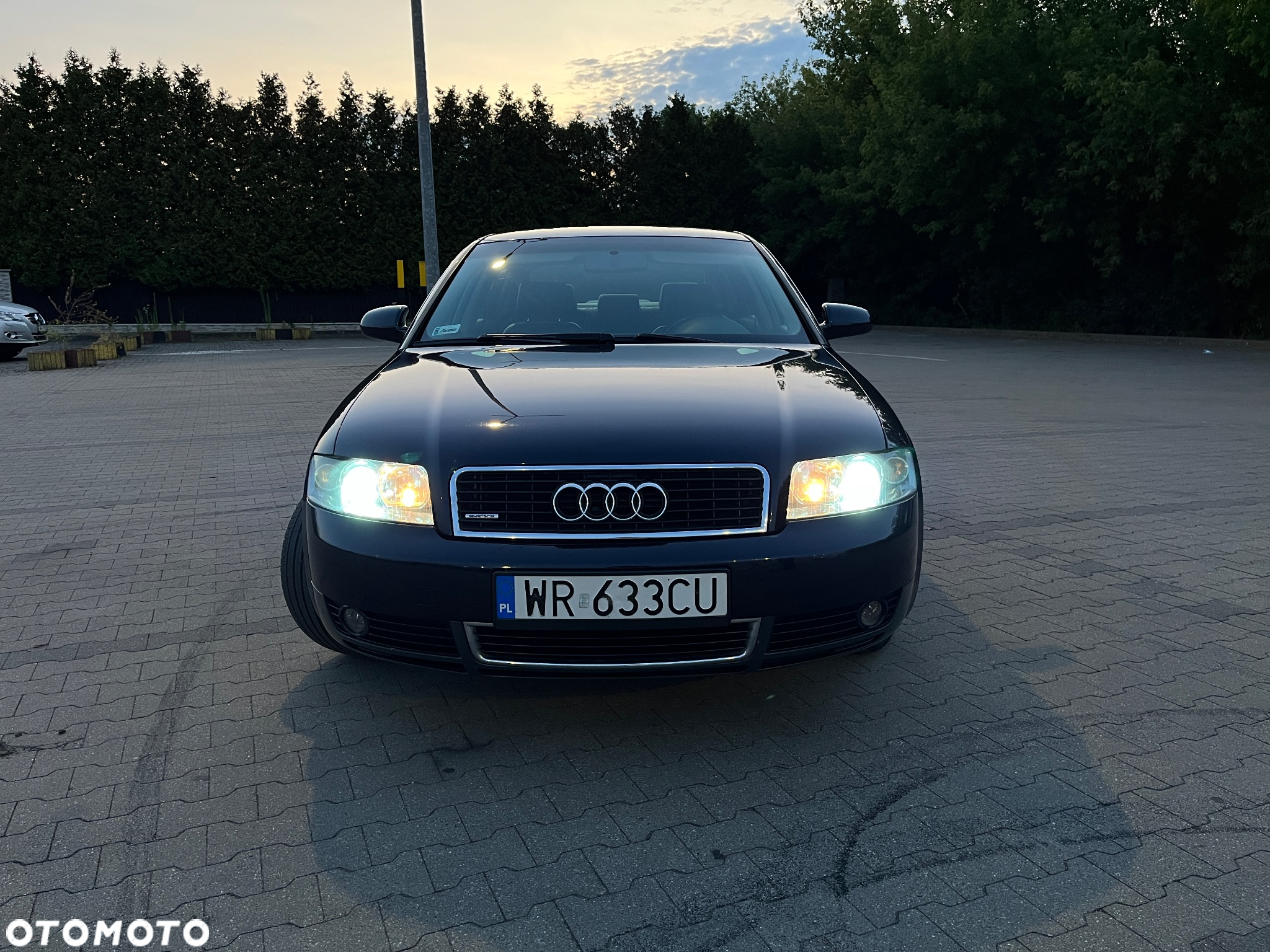 Audi A4 1.8T Quattro - 8