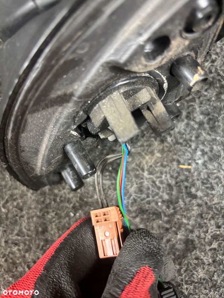 prawe lusterko peugeot partner III - 8