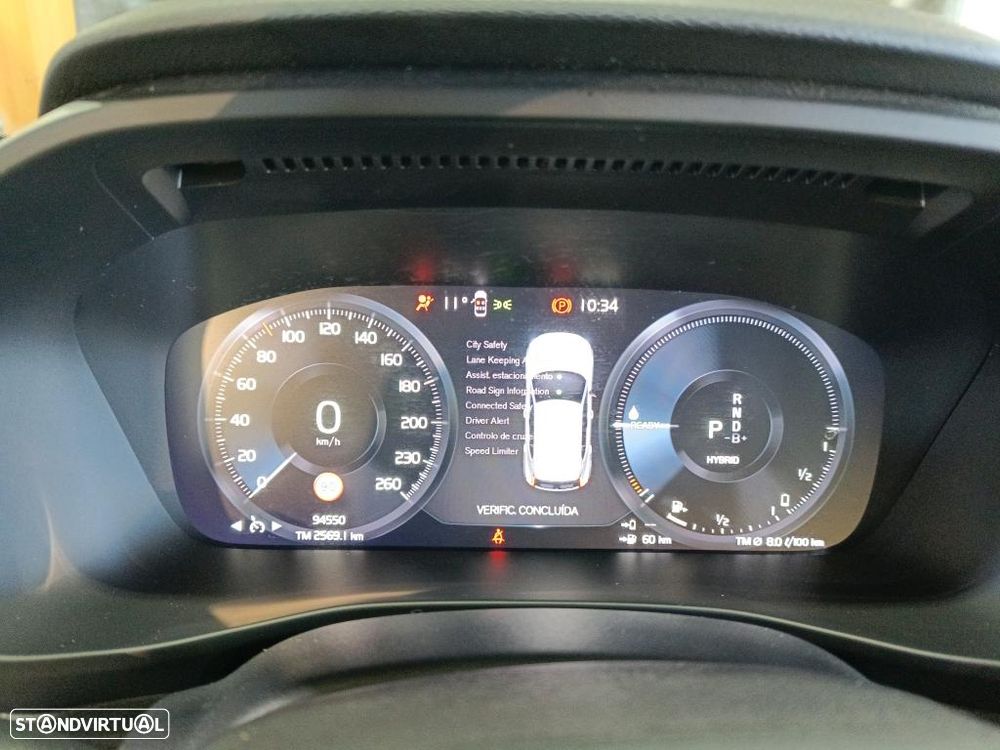 Volvo XC 40 1.5 T4 PHEV Inscription Expression - 6