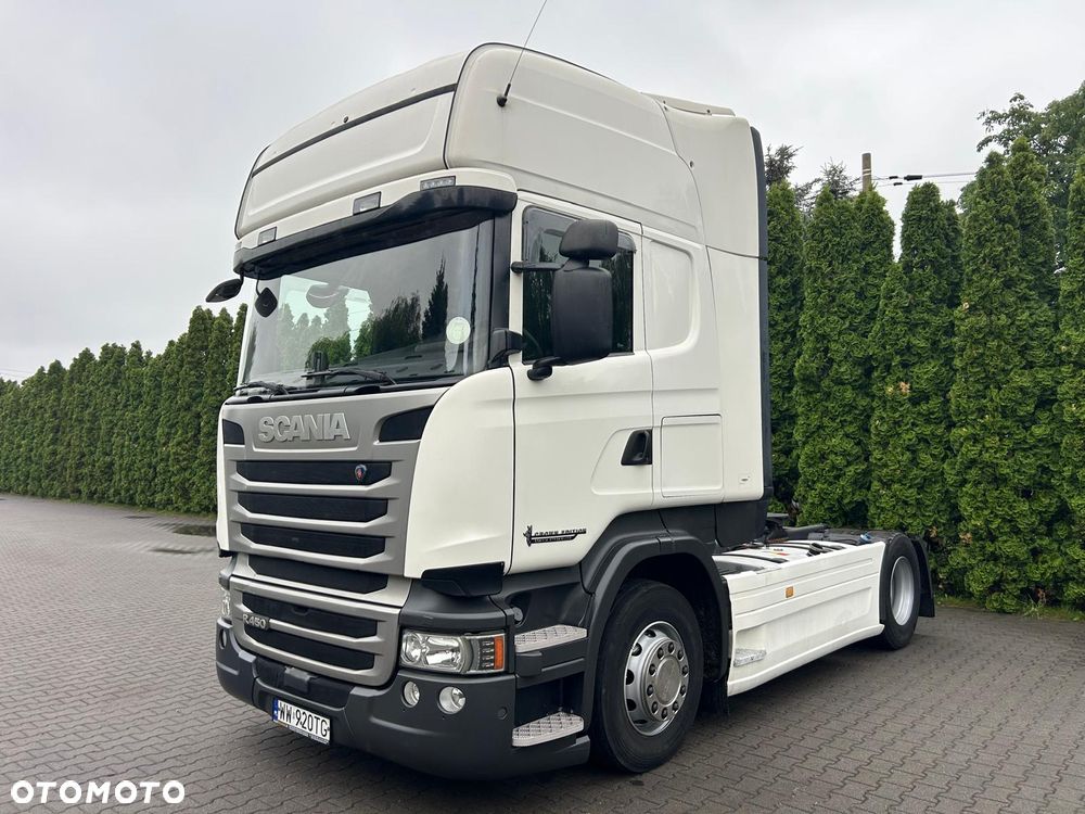 Scania R450 - 2