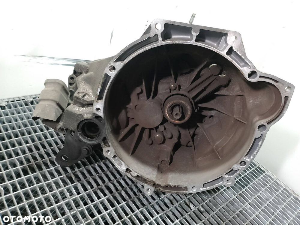 SKRZYNIA BIEGÓW PÓŁAUTOMAT MAZDA 2 ( 03-07 ) 1.3 16V 2N1R7002AB - 4