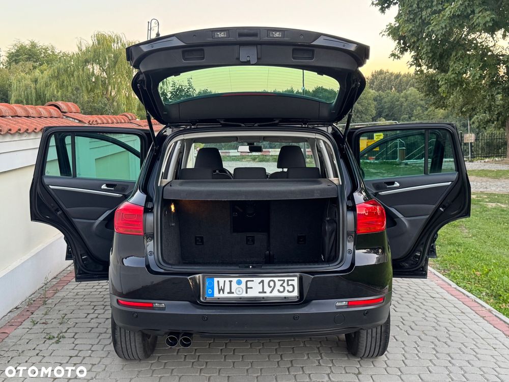 Volkswagen Tiguan - 20