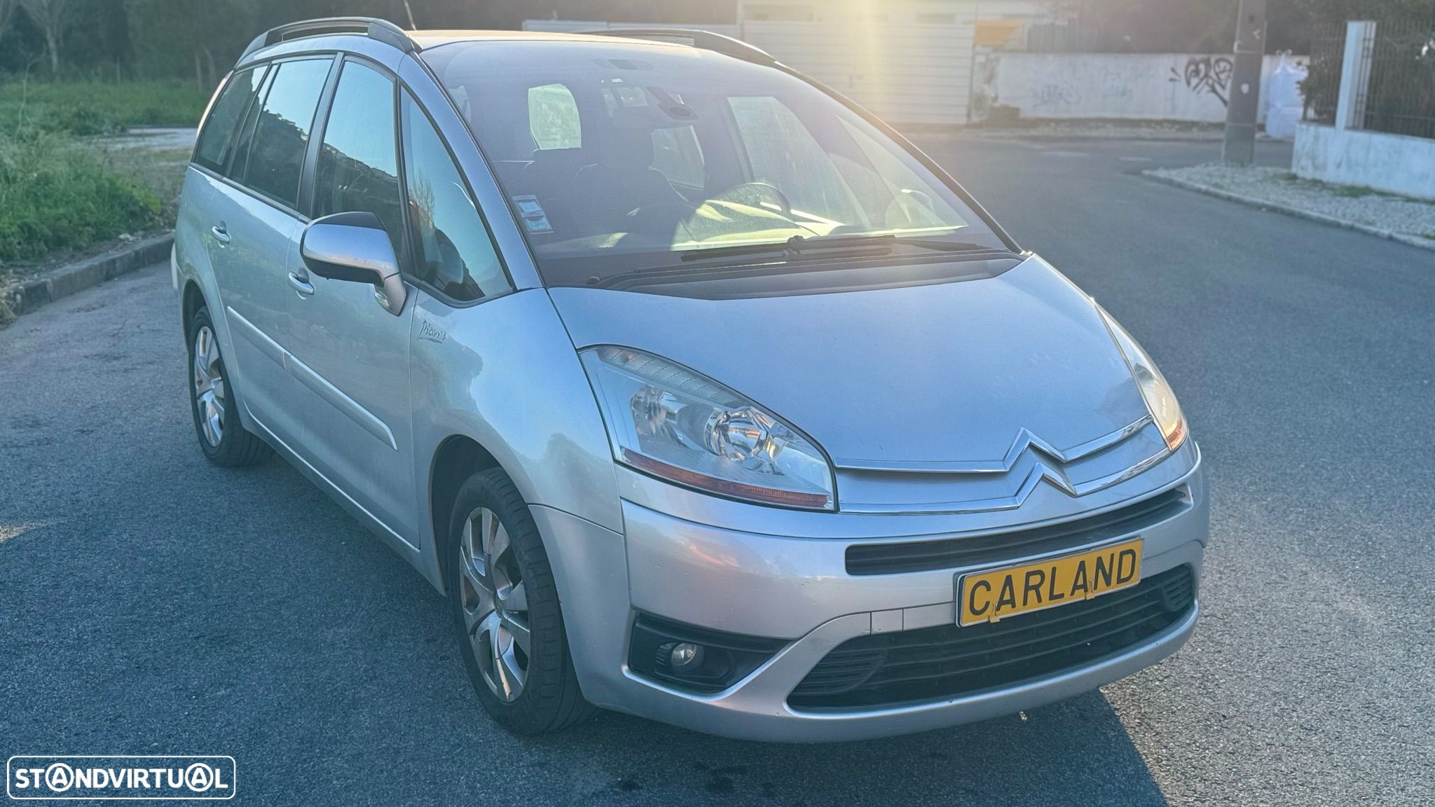 Citroën C4 Grand Picasso 1.6 HDi Dynamique - 1