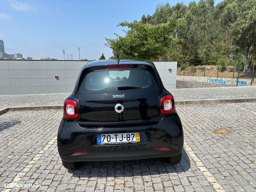 Smart ForFour - 34