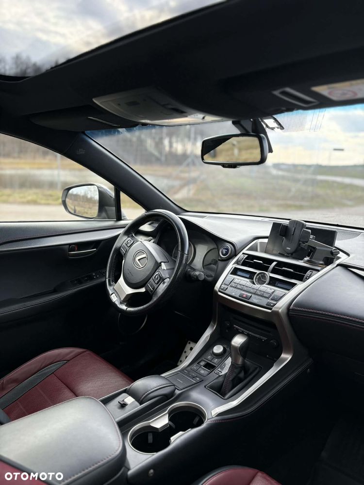 Lexus NX 300h F Sport AWD - 16