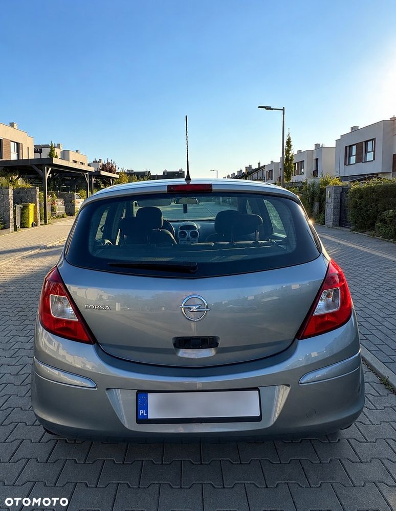 Opel Corsa 2013 photo 5