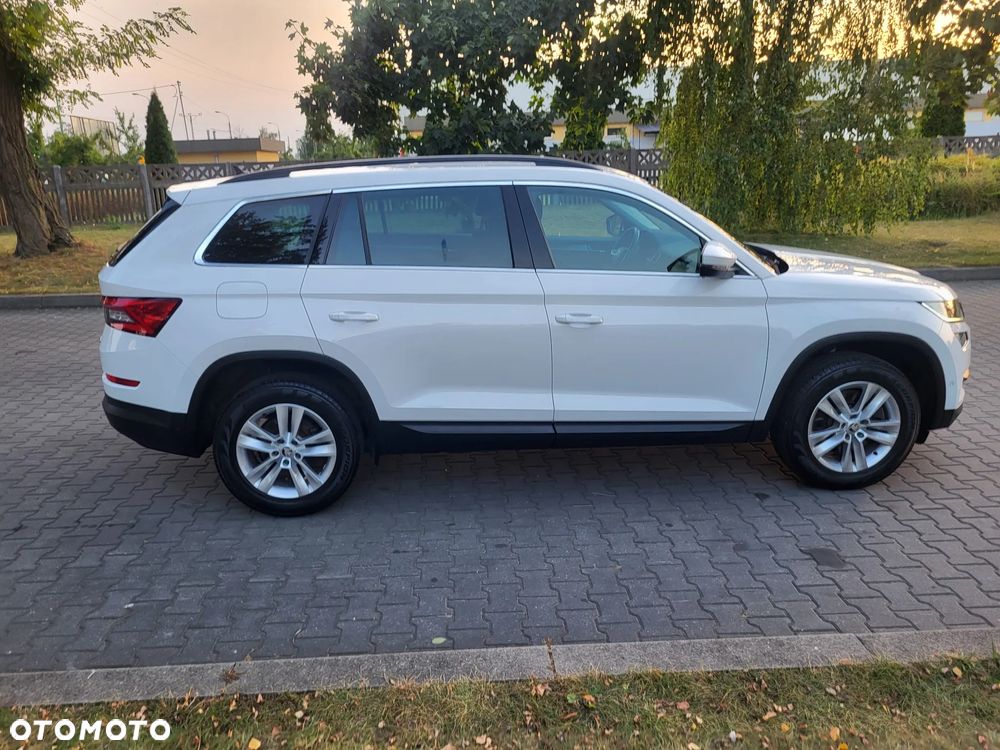 Skoda Kodiaq 2.0 TSI 4x4 DSG Ambition - 7