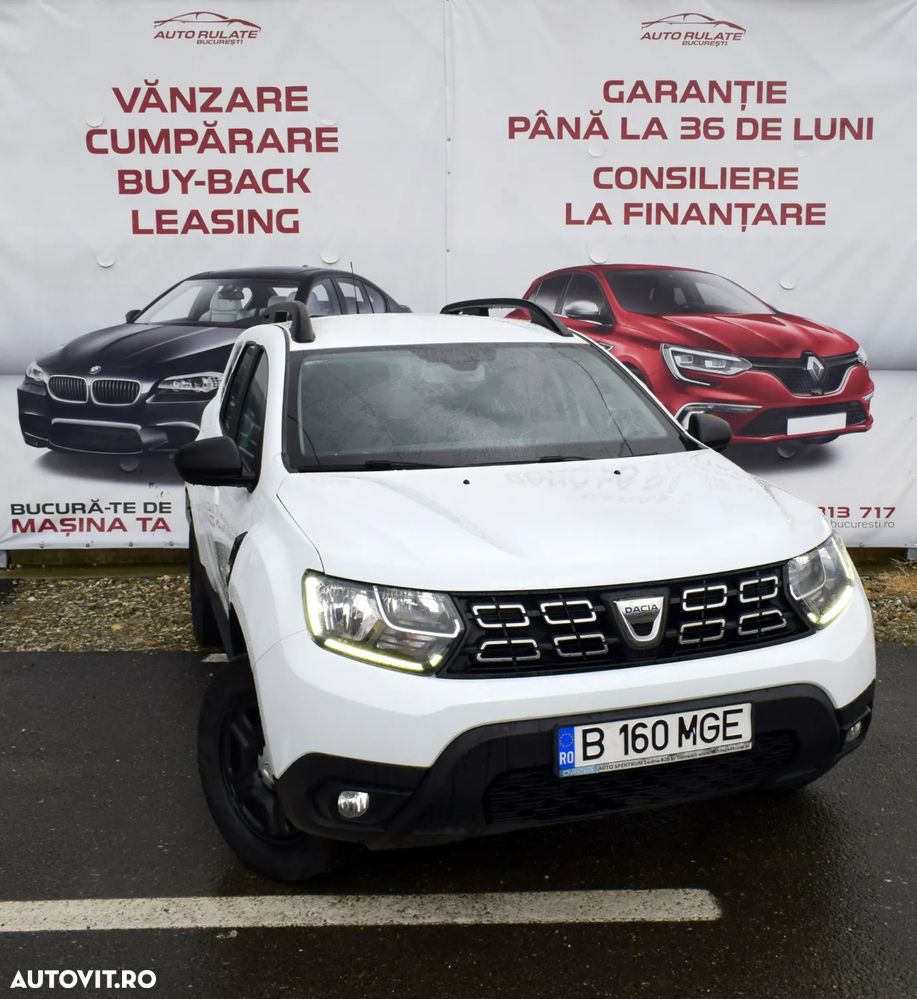 Dacia Duster 1.6 SCe 4WD Comfort - 1