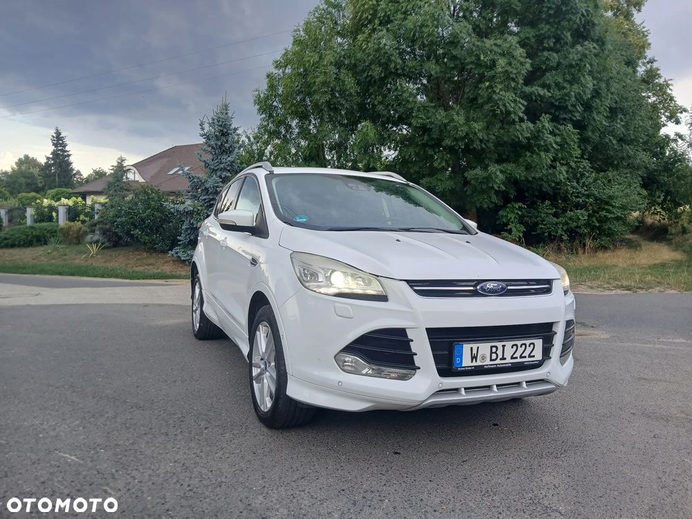 Ford Kuga 2.0 TDCi 4x4 Individual - 12