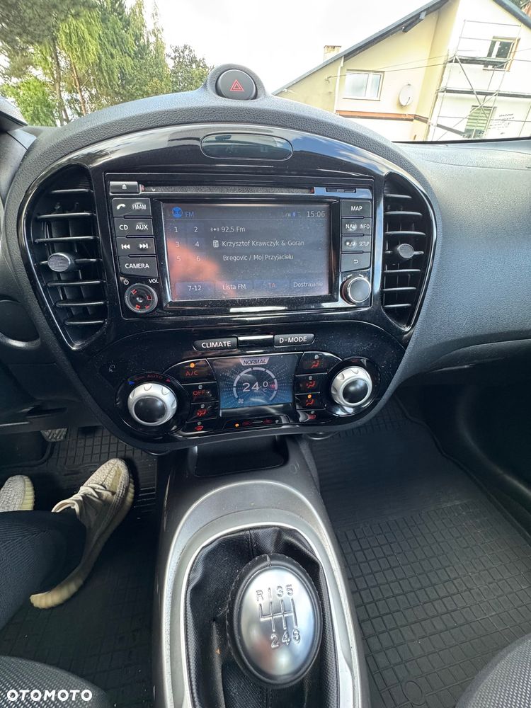 Nissan Juke 1.5 dCi Acenta - 10