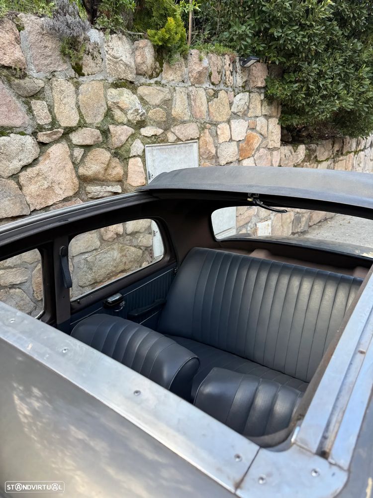 Mercedes-Benz MB180 - 18