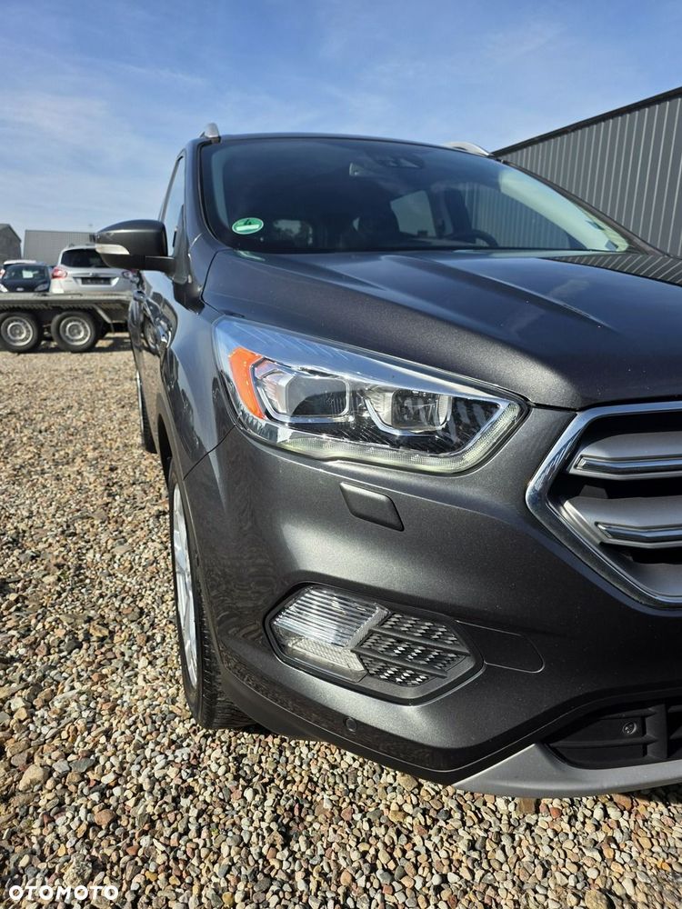 Ford Kuga 2.0 TDCi AWD Edition - 17