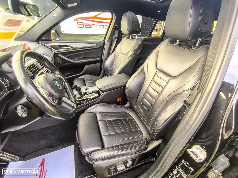 BMW X4 M40 d Auto - 10