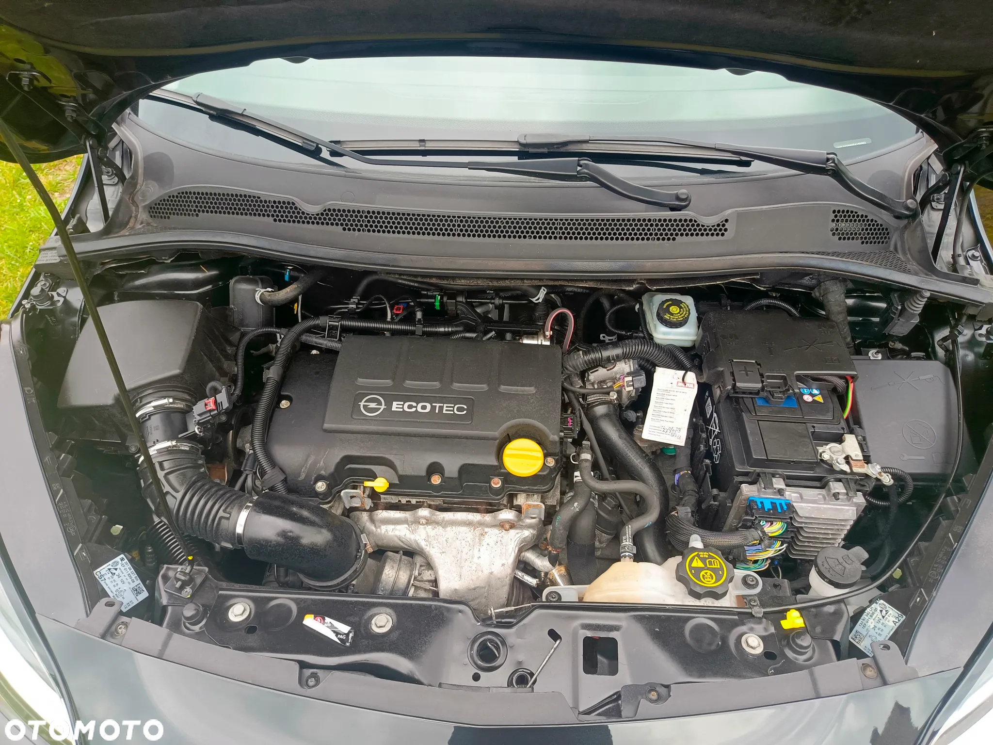 Opel Corsa 1.4 16V Graphite - 26