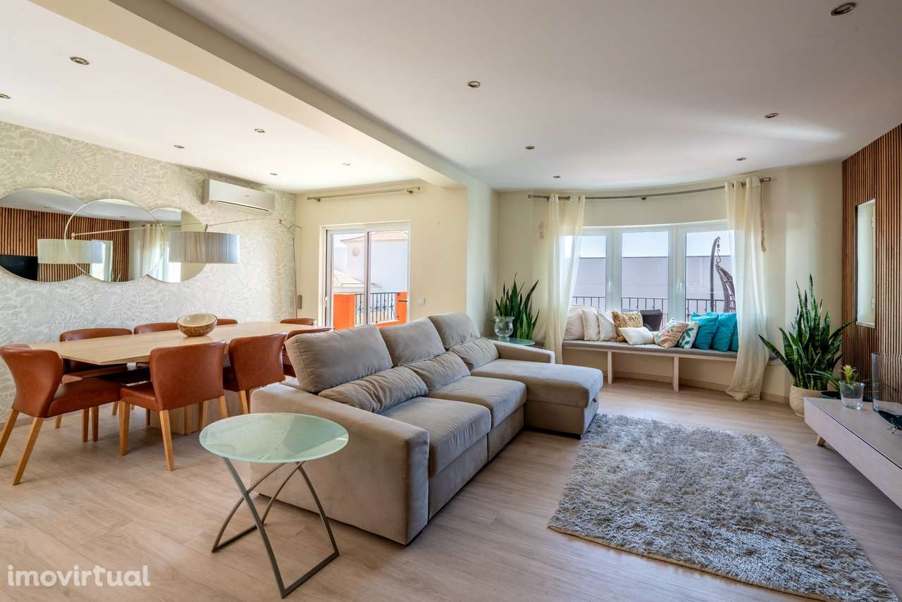 Deslumbrante moradia T4 + T2 em Lagos totalmente renovada - Grande imagem: 3/42